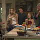 Thomas Sadoski, Hunter King, Giselle Eisenberg, Niall Cunningham, Holly J. Bartlett, James Brolin (CBS)